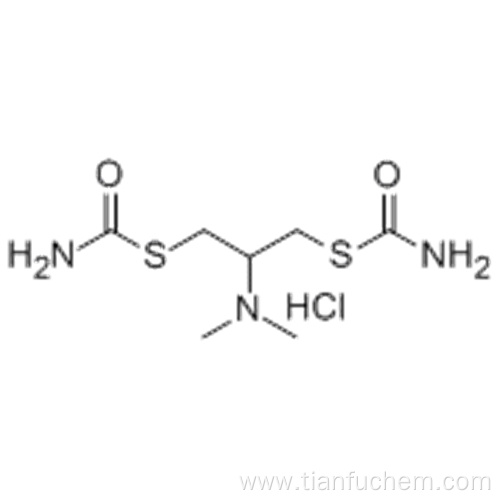 Cartap hydrochloride CAS 15263-52-2